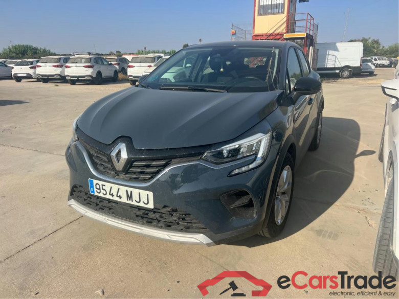RENAULT Captur / 2020 / 5P / todoterreno equilibre TCe 67kW (90CV) #1