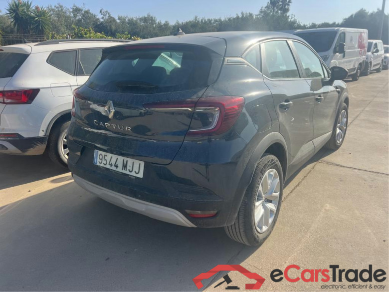 RENAULT Captur / 2020 / 5P / todoterreno equilibre TCe 67kW (90CV) #2