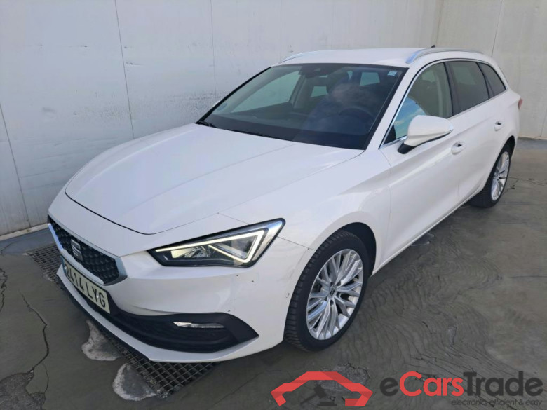 SEAT Nuevo León / 2020 / 5P / familiar SP 1.5 eTSI 110kW DSG S&S Xcellence Go L #1