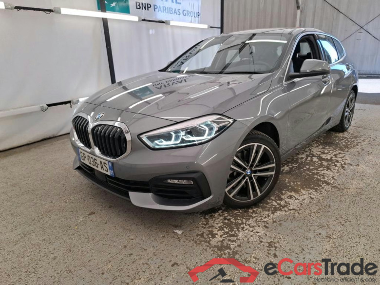 1 Berline 116 d Business Design 1.5 115CV BVM6 E6d
