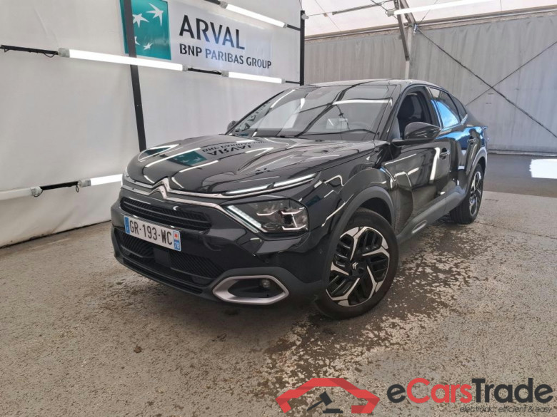 CITROEN C4 X / 2022 / 4P / Berline PureTech 130 S&S EAT8 Shine