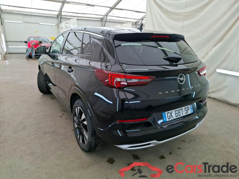 Grandland X Elegance Business 1.5 130CV BVA8 E6d #2