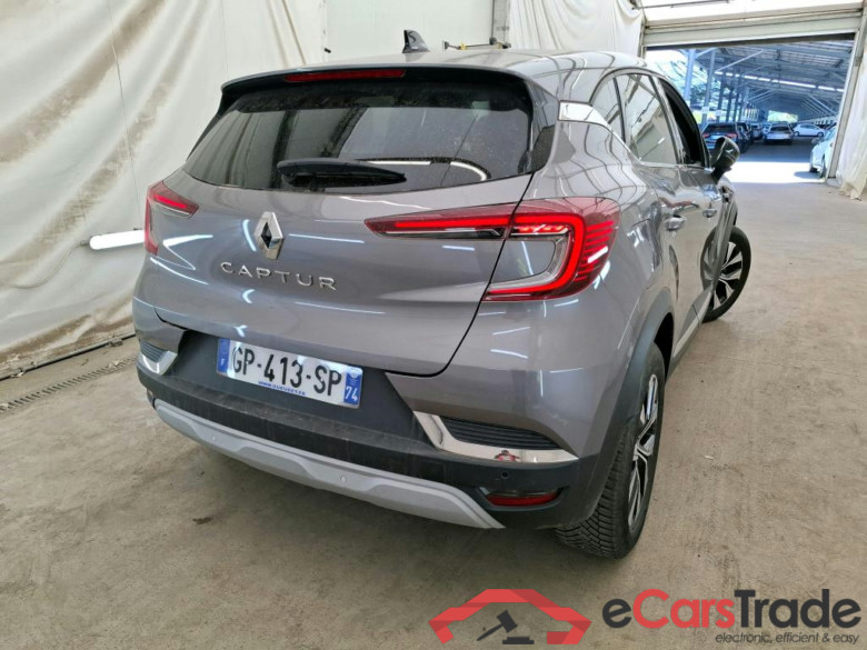 RENAULT Captur / 2019 / 5P / SUV techno mild hybrid 160 EDC #3