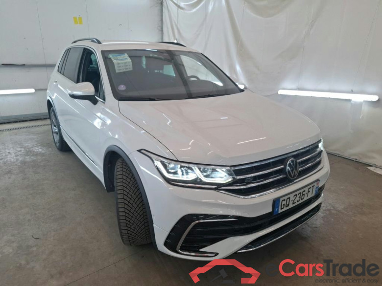 VOLKSWAGEN Tiguan / 2020 / 5P / SUV 1.4 eHybrid 245 DSG6 R-Line #5