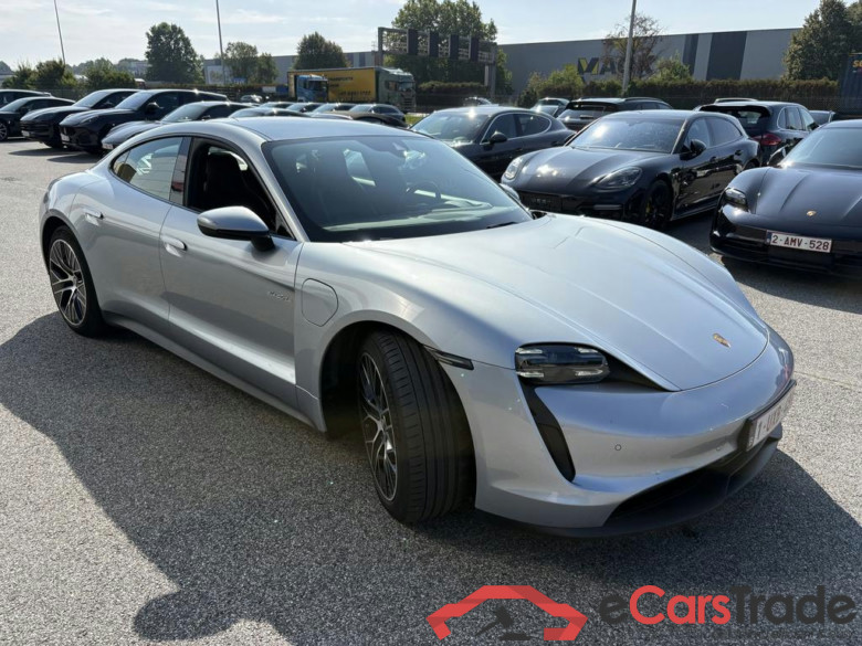 Porsche Taycan Aut. Pano LED Virtual ACC Navi Leather KeylessGo Camera Klima PDC ... #2