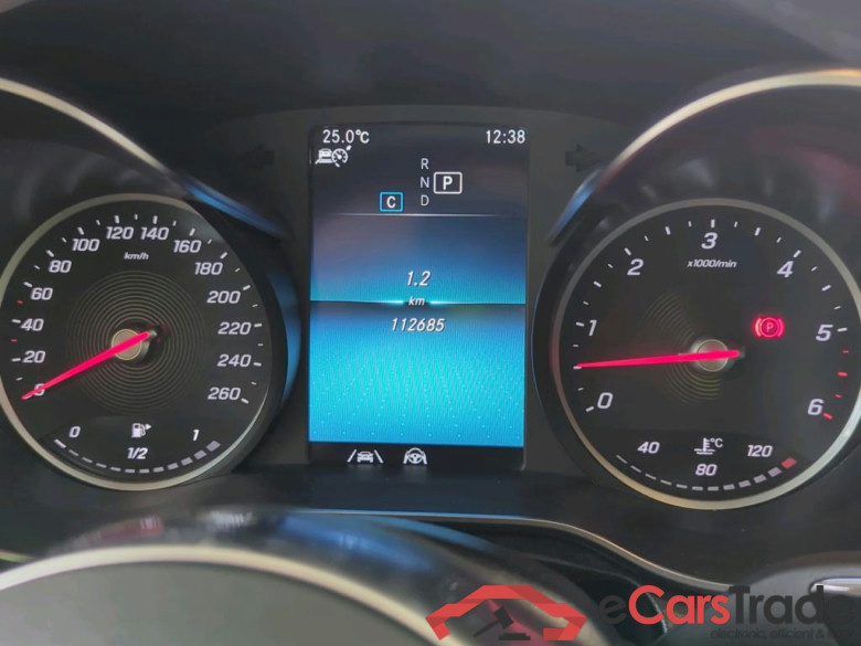 GLC -Klasse GLC 400 d 4Matic (253.923)AMG 2.9 AMG Line 243KW AT9 E6d #5