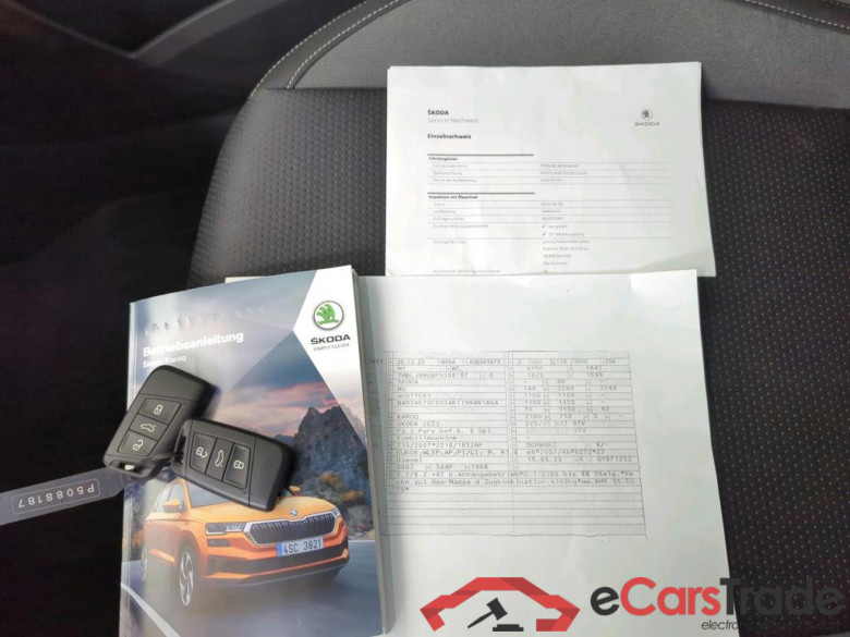 SKODA Karoq 2.0 TDI SCR 4x4 DSG Tour 5d 110kW #3