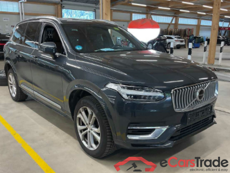 XC90 Inscription Expression Recharge Plug-In Hybrid AWD 2.0 T8 Twin Engine 288KW AT8 7 Sitzer E6d