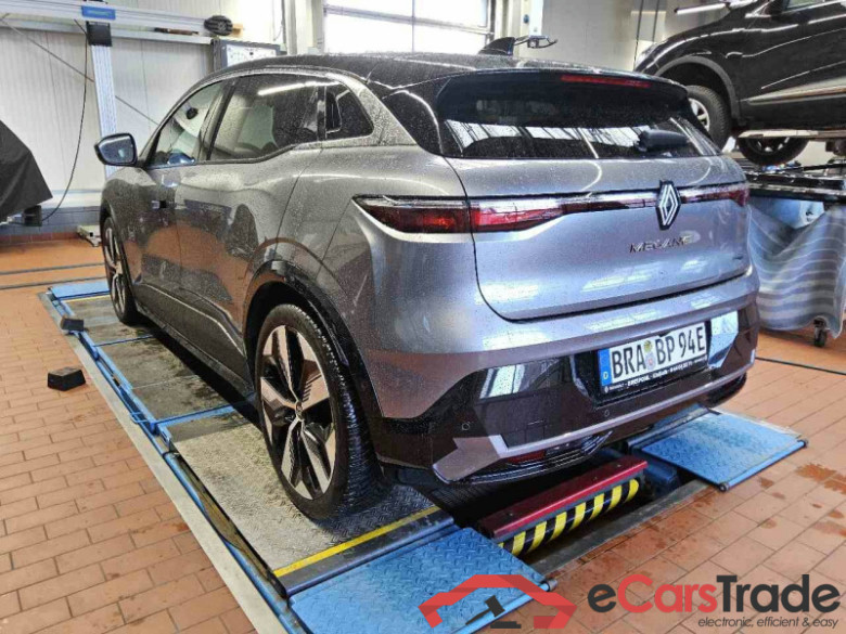 Renault Megane E-Tech Electric (02.2022->) DE - LimS5 EV60 220HP, Techno (Batt. 60 kWh) optimum charge, 2022 - 2024 #4