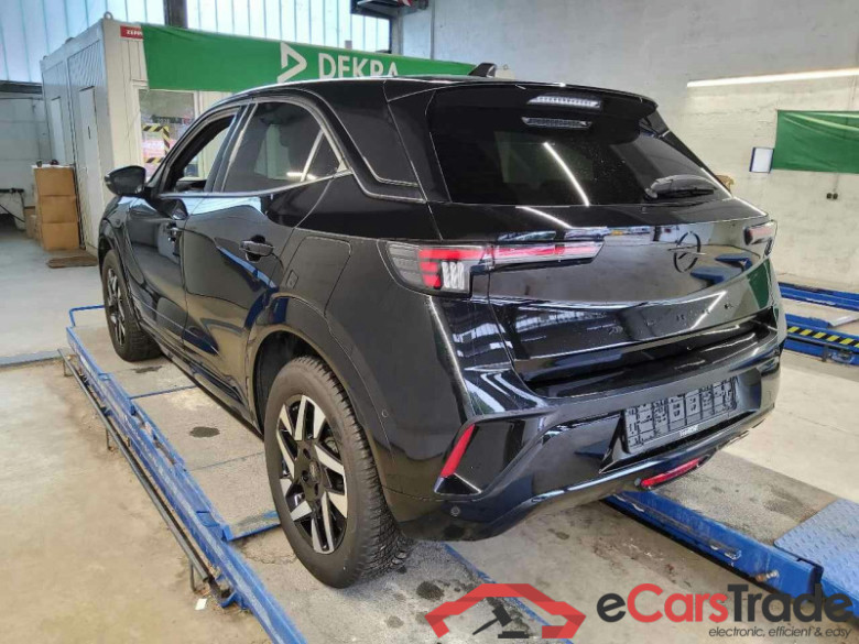 Opel Mokka (2020->) DE - SUV5 1.2 Turbo EU6e, GS, (Facelift) 2024 - 2025 #4