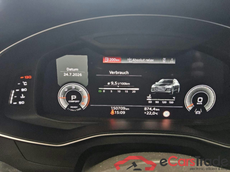 Audi A6 Avant (4A5)(04.2018->) DE - Kb5 40 2.0 TDI EU6d, sport, 2020 - 2023 #6