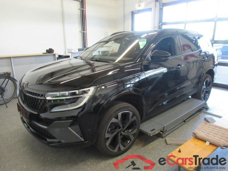 Renault Espace VI (03.2023->) DE - SUV5 1.2 E-TECH Full Hybrid 200 EU6e, Esprit Alpine 7-Sitze, 2023 - 2025 #1