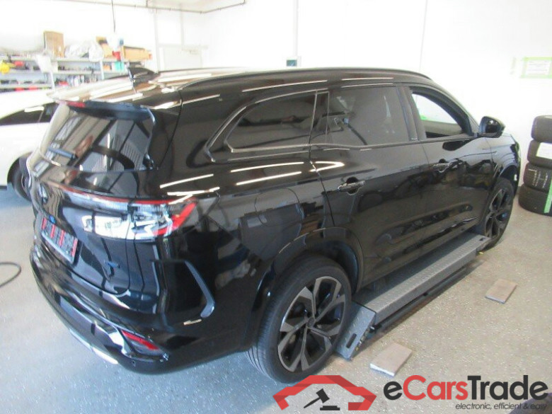 Renault Espace VI (03.2023->) DE - SUV5 1.2 E-TECH Full Hybrid 200 EU6e, Esprit Alpine 7-Sitze, 2023 - 2025 #3