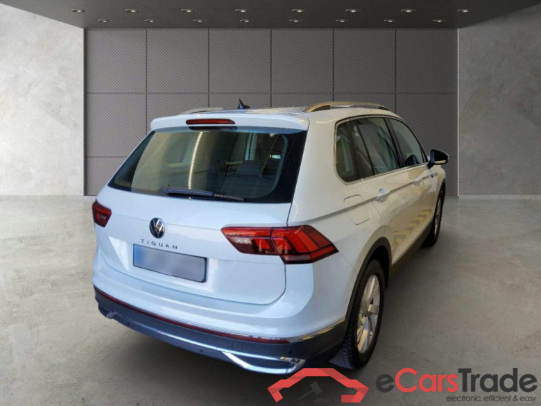 Volkswagen Tiguan (AX1)(07.2020->2024) DE - SUV5 1.5 TSI BMT/Start-Stopp EU6d, Elegance OPF, (Facelift) 2020 - 2023 #3