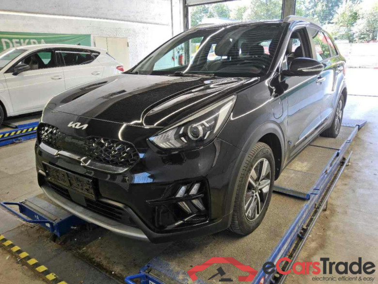 Kia Niro (DE)(2016->) DE - SUV5 1.6 Plug-in Hybrid EU6d, Vision, (Facelift) 2020 - 2022
