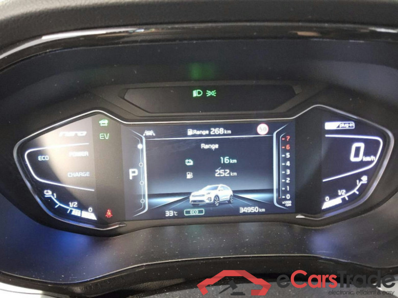 Kia Niro (DE)(2016->) DE - SUV5 1.6 Plug-in Hybrid EU6d, Vision, (Facelift) 2020 - 2022 #6