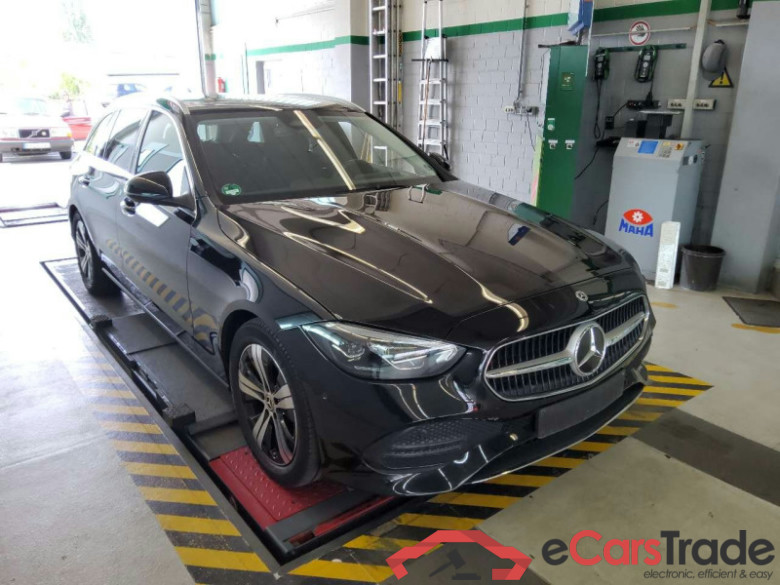 Mercedes-Benz C T-Modell (BM 206)(03.2021->) DE - Kb5 C 200 d EU6e, Avantgarde, 2024 - 2026 #2