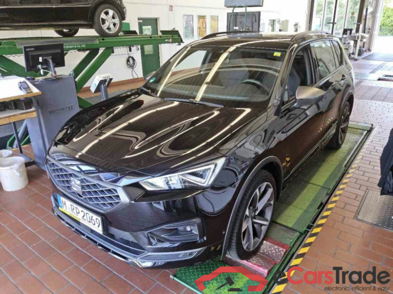 Seat Tarraco (KN2)(10.2018->) DE - SUV5 2.0 TSI EU6d, FR 4Drive OPF, 2021 - 2023 #1