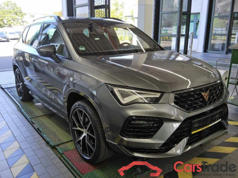 Cupra Ateca (KHP/KBP)(08.2020->) DE - SUV5 2.0 TSI EU6d, VZ 4Drive OPF, (Facelift) 2023 - 2024 #2