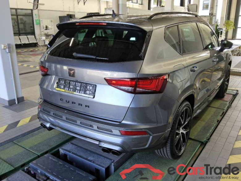 Cupra Ateca (KHP/KBP)(08.2020->) DE - SUV5 2.0 TSI EU6d, VZ 4Drive OPF, (Facelift) 2023 - 2024 #3