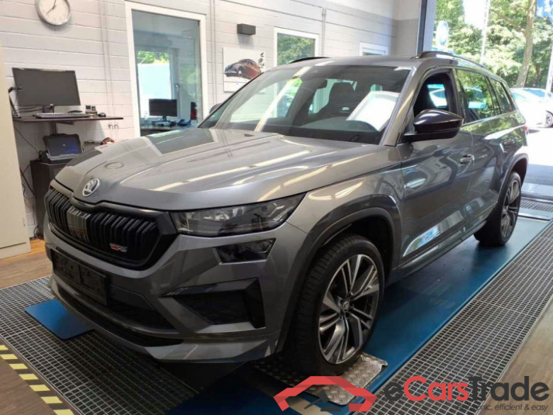 Skoda Kodiaq (NS)(2016->) DE - SUV5 2.0 TSI EU6d, RS 4x4 OPF, (Facelift) 2021 - 2023 #6