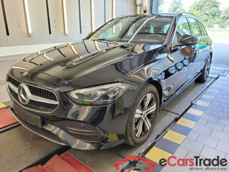 Mercedes-Benz C T-Modell (BM 206)(03.2021->) DE - Kb5 C 200 d EU6e, Avantgarde, 2024 - 2026