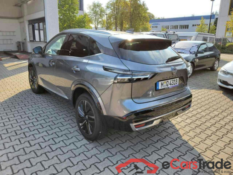 Nissan Qashqai (J12)(03.2021->) DE - SUV5 1.3 DIG-T MHEV EU6e, Tekna, (Facelift) 2024 - 2026 #4