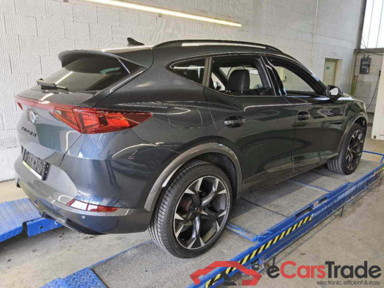 Cupra Formentor (KM7)(08.2020->) DE - SUV5 1.5 TSI EU6d, 2020 - 2024 #3