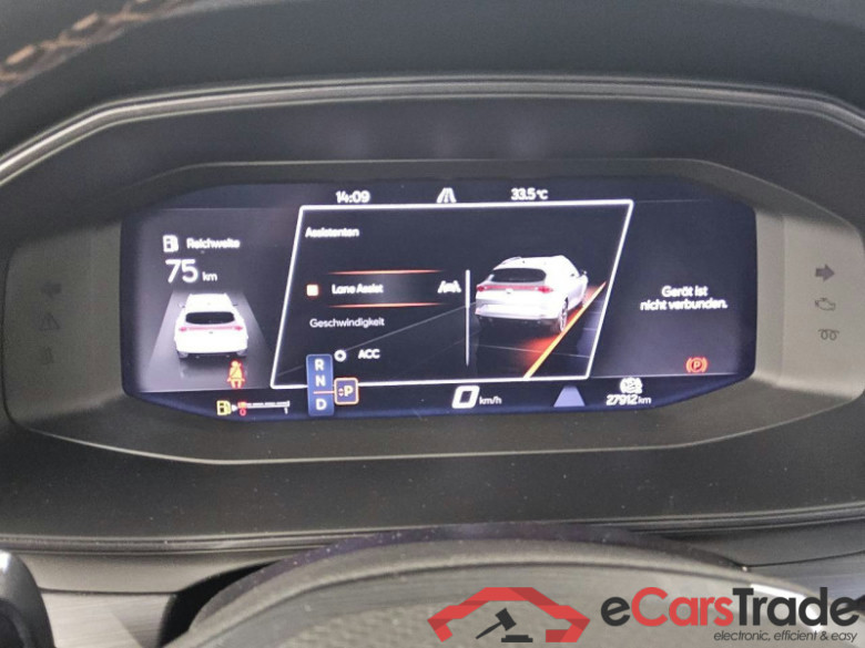 Cupra Formentor (KM7)(08.2020->) DE - SUV5 1.5 TSI EU6d, 2020 - 2024 #6