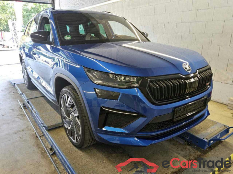 Skoda Kodiaq (NS)(2016->) DE - SUV5 2.0 TSI EU6d, RS 4x4 OPF, (Facelift) 2021 - 2023 #2