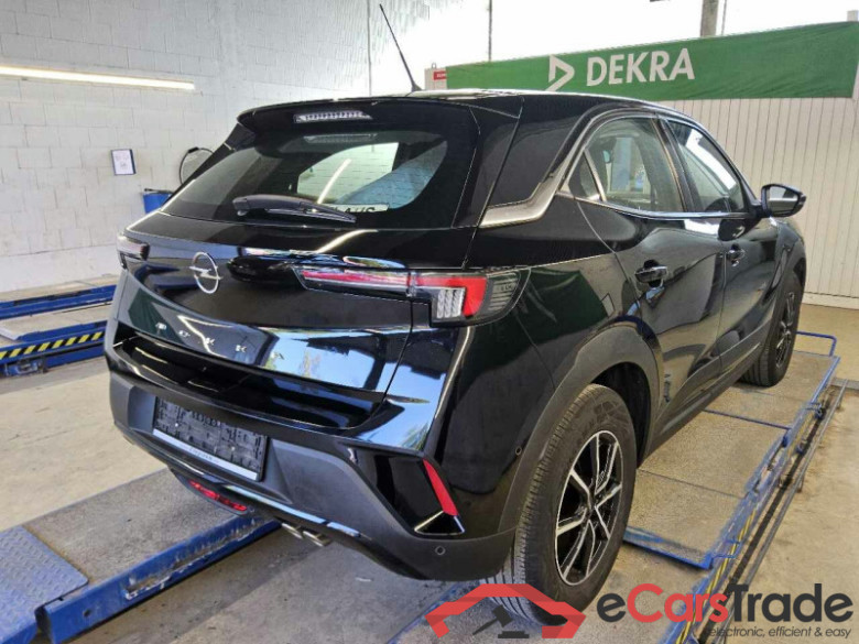 Opel Mokka (2020->) DE - SUV5 1.2 Turbo EU6d, Edition, 2020 - 2022 #3