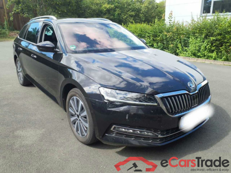 Skoda Superb Combi (3V5)(06.2015->) DE - Kb5 2.0 TSI EU6d, Style OPF, (Facelift) 2021 - 2024