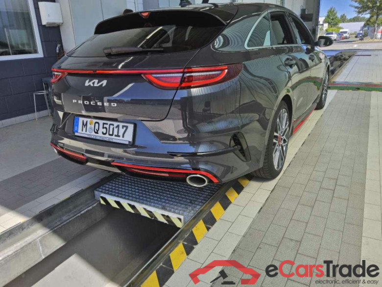 Kia ProCeed (CD)(2018->) DE - Kb5 1.6 T-GDI EU6d, GT, (Facelift) 2021 - 2024 #3