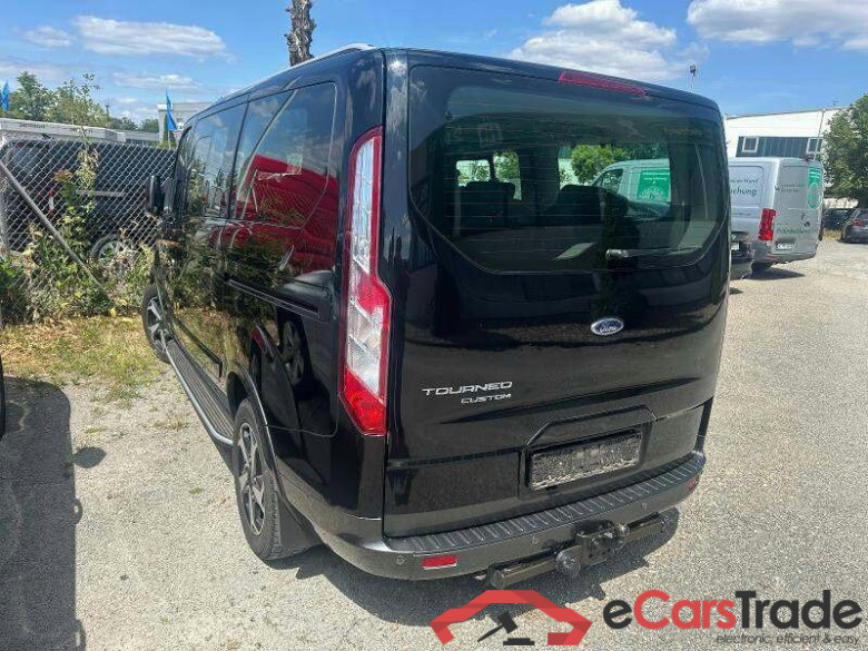 Ford Transit/Tourneo Custom Kombi (TTF)(2012->) DE - Bs5 2.0 TDCi EU6d, 320 L1 Active, (Facelift) 2021 - 2023 #3