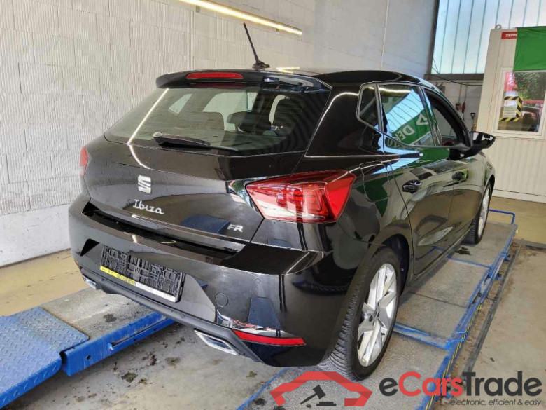 Seat Ibiza (KJ1)(2017->) DE - LimS5 1.0 TSI EU6d, FR OPF, (Facelift) 2021 - 2024 #3