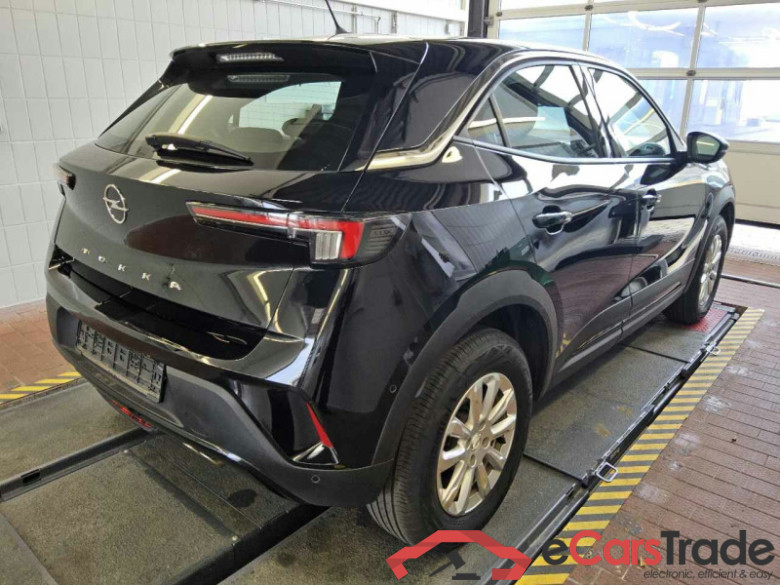 Opel Mokka (2020->) DE - SUV5 1.2 Turbo EU6d, Edition, 2020 - 2022 #3