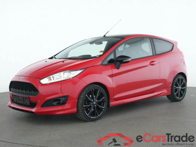 Ford Fiesta (Inzahlungnahme MwSt. nicht ausweisbar) 1.0 EcoBoost EU6, Sport Start/Stopp