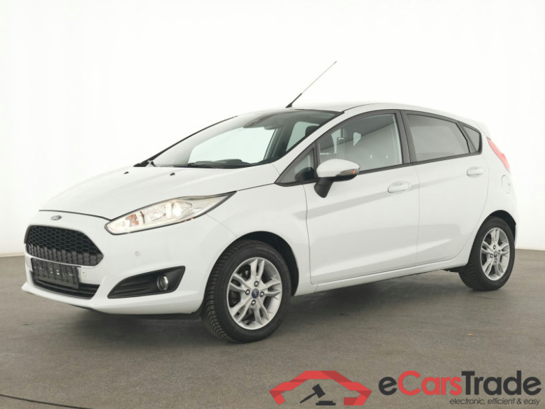 Ford Fiesta (Inzahlungnahme MwSt. nicht ausweisbar) - Ex Mietwagen 1.0 EU6, Celebration #1