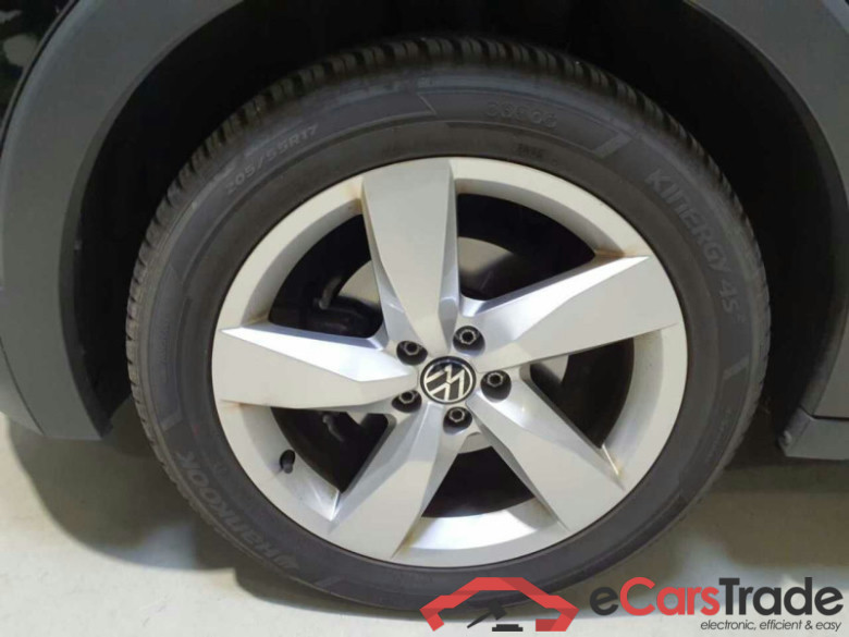 Volkswagen T-Cross (C11)(12.2018->) DE - SUV5 1.5 TSI EU6d, Style OPF (EURO 6d), 2020 - 2023 #3