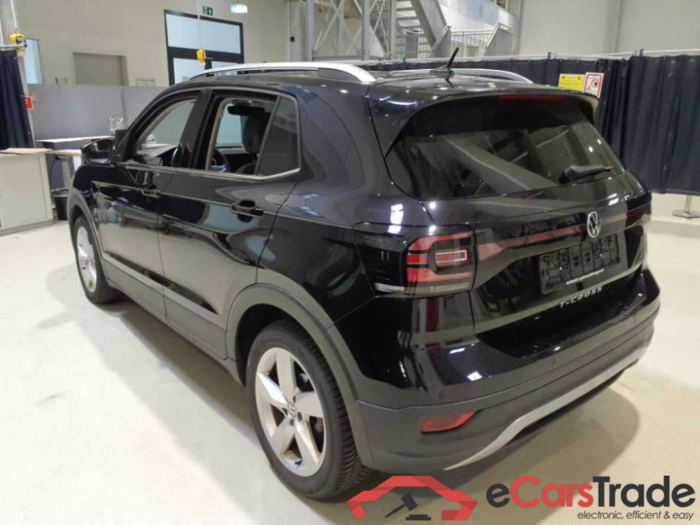 Volkswagen T-Cross (C11)(12.2018->) DE - SUV5 1.5 TSI EU6d, Style OPF (EURO 6d), 2020 - 2023 #4