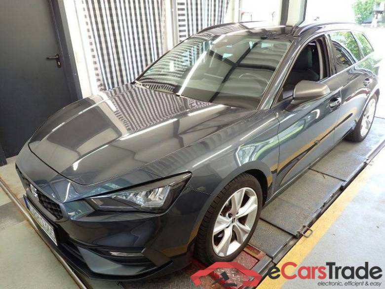 Seat Leon Sportstourer (KL8)(03.2020->) DE - Kb5 1.0 eTSI EU6d, FR OPF, 2021 - 2024