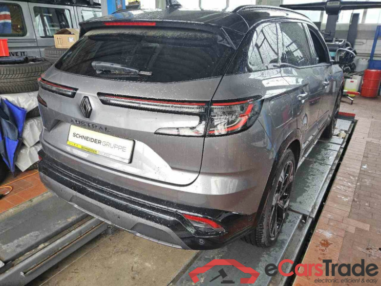 Renault Austral (07.2022->) DE - SUV5 1.3 TCe 160 Mild-Hybrid EU6d, Techno Esprit Alpine, 2022 - 2024 #3