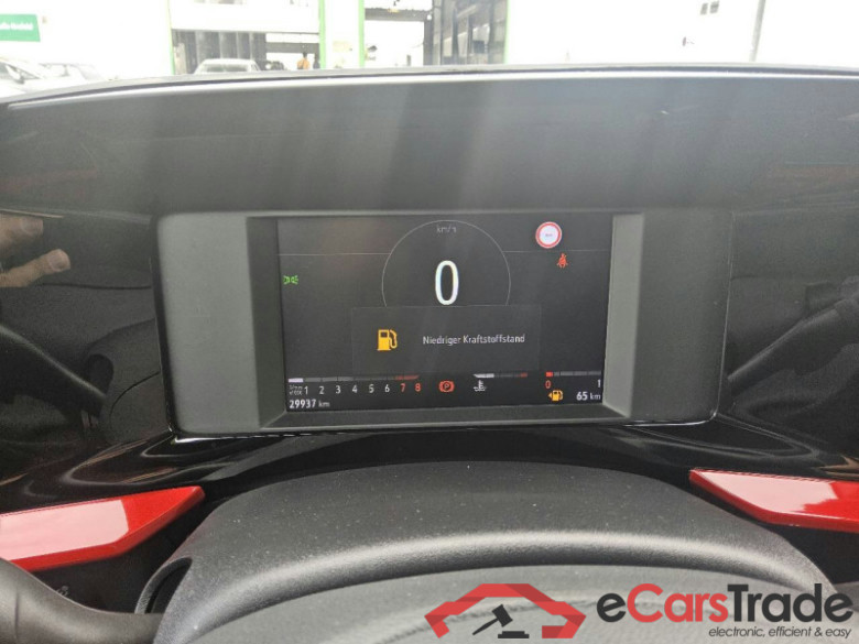 Opel Mokka (2020->) DE - SUV5 1.2 Turbo EU6d, GS Line, 2020 - 2022 #6