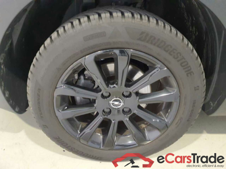 Opel Crossland (X)(2017->) DE - SUV5 1.2 Turbo EU6d, Elegance (EURO 6d), 2020 - 2022 #6