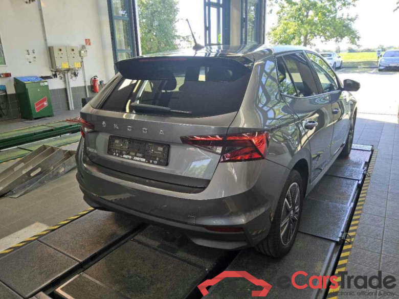 Skoda Fabia (PJ3)(06.2021->) DE - LimS5 1.0 TSI EU6d, Tour OPF, 2021 - 2023 #3