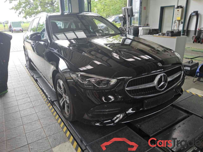 Mercedes-Benz C T-Modell (BM 206)(03.2021->) DE - Kb5 C 200 d EU6e, Avantgarde, 2024 - 2026 #2