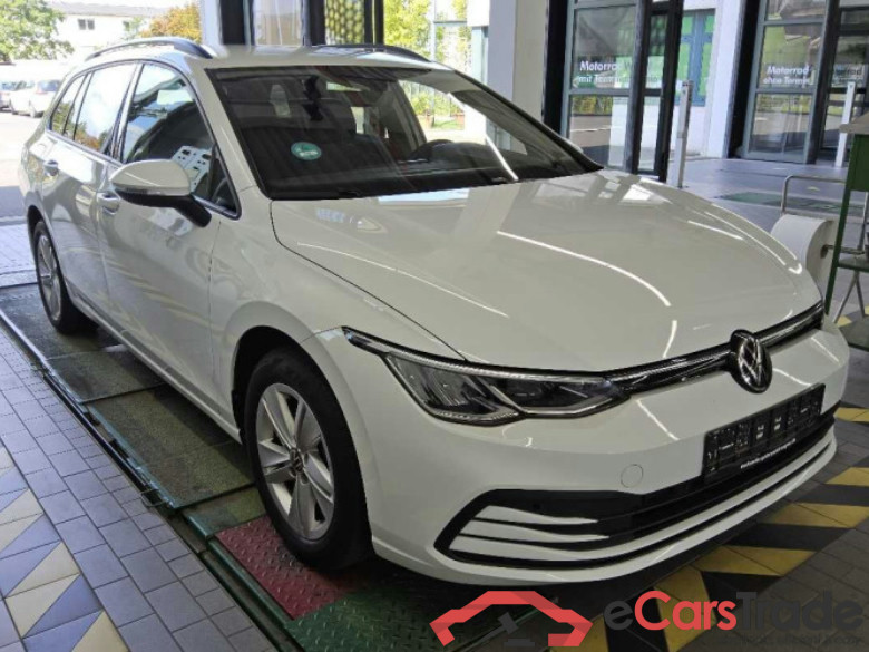 Volkswagen Golf VIII Variant (CG5)(09.2020->2024) DE - Kb5 2.0 TDI EU6d, Life (EURO 6d), 2020 - 2024 #2