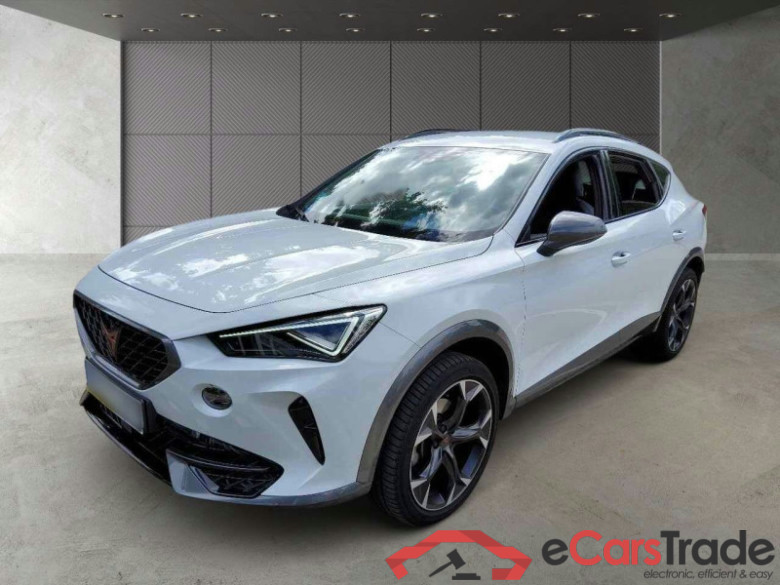 Cupra Formentor (KM7)(08.2020->) DE - SUV5 1.5 TSI EU6d, 2020 - 2024