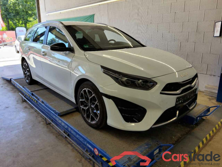 Kia Ceed Sportswagon (CD)(2018->2025) DE - Kb5 1.5 T-GDI EU6e, GT-Line, (Facelift) 2024 - 2026 #2