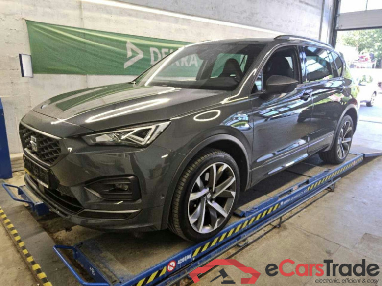 Seat Tarraco (KN2)(10.2018->) DE - SUV5 2.0 TDI EU6d, FR 4Drive, 2020 - 2023
